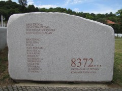 Srebrenica, Bosnia ed Erzegovina